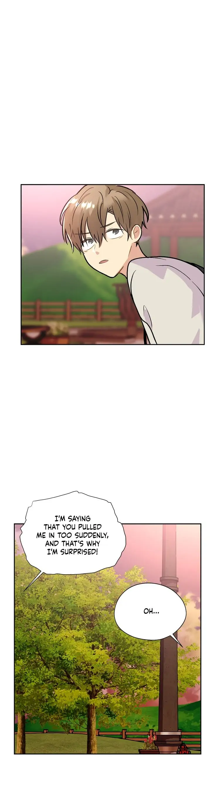 Could the Boy Next Door be a Vampire? chapter 34 page 26