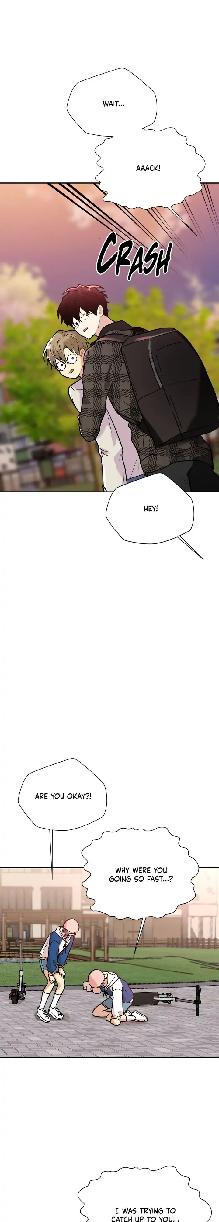 Could the Boy Next Door be a Vampire? chapter 34 page 29