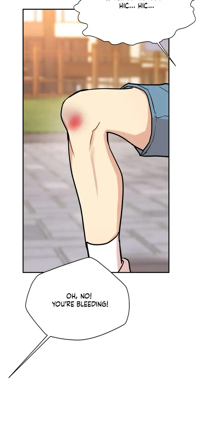 Could the Boy Next Door be a Vampire? chapter 34 page 30