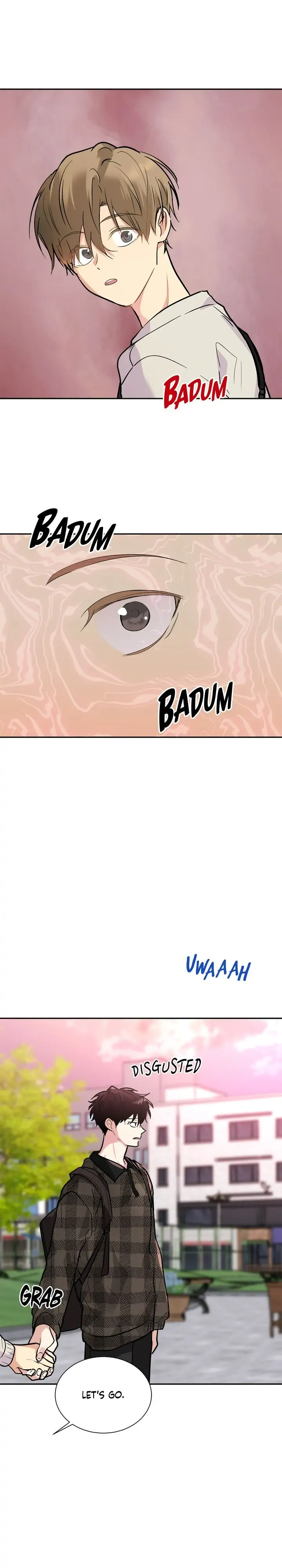 Could the Boy Next Door be a Vampire? chapter 34 page 31
