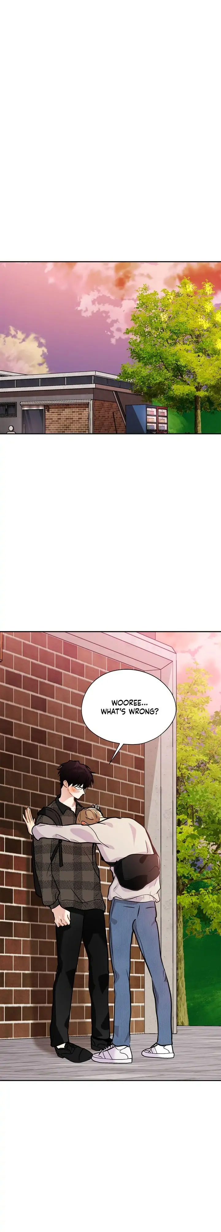 Could the Boy Next Door be a Vampire? chapter 34 page 33