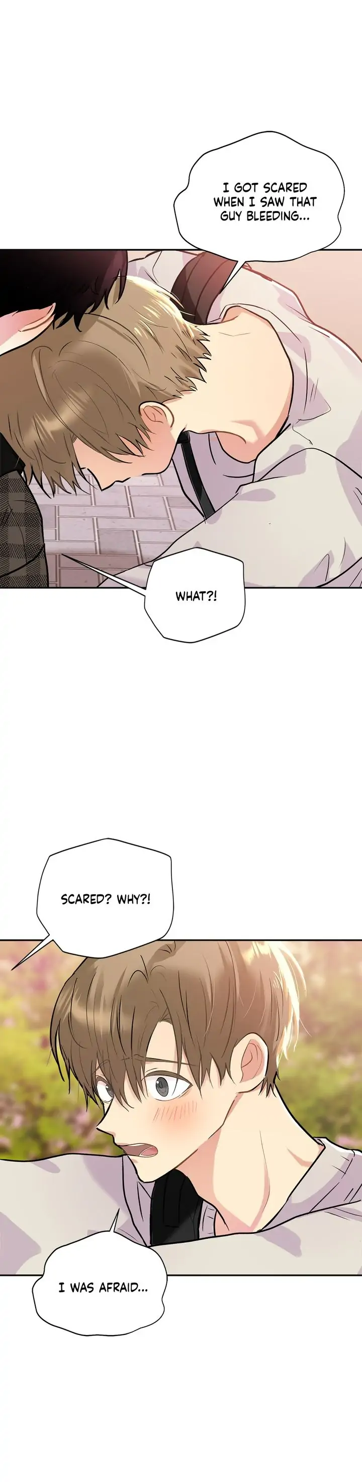 Could the Boy Next Door be a Vampire? chapter 34 page 34