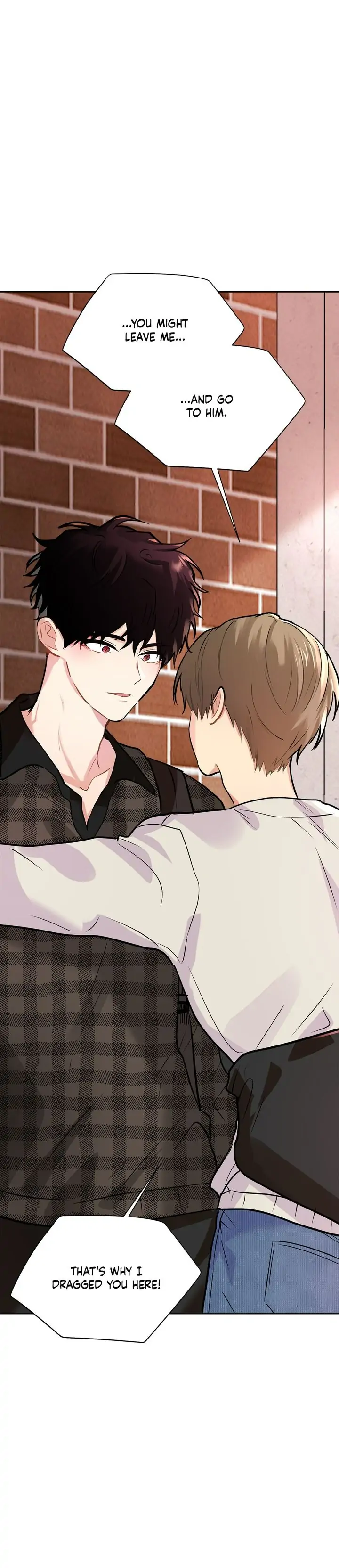 Could the Boy Next Door be a Vampire? chapter 34 page 35