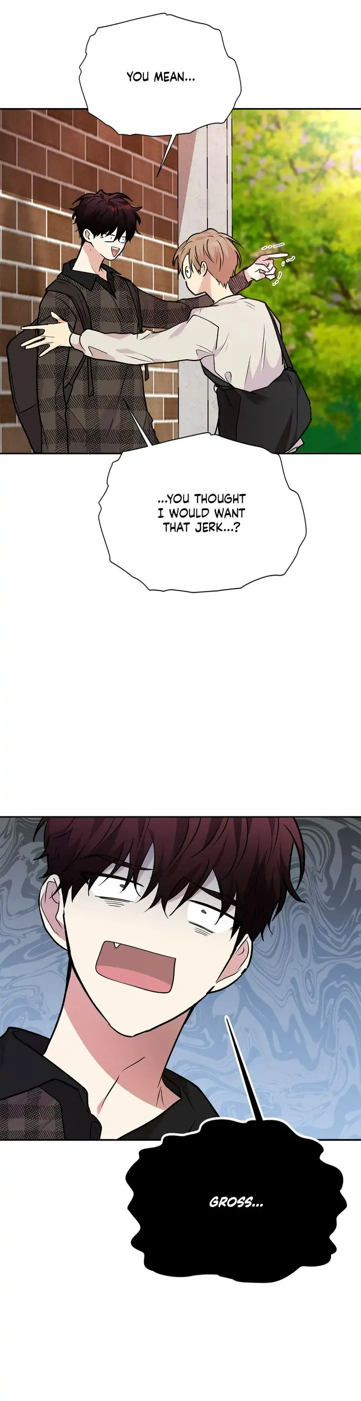 Could the Boy Next Door be a Vampire? chapter 35 page 3