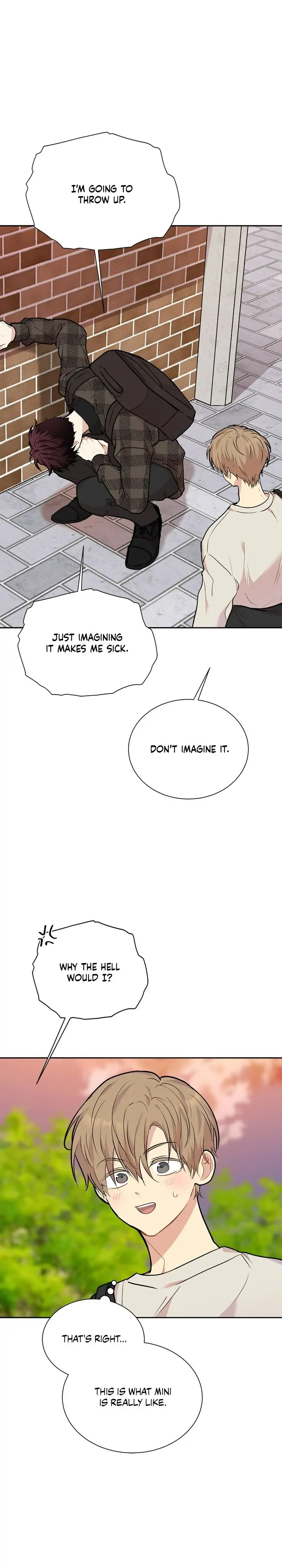 Could the Boy Next Door be a Vampire? chapter 35 page 4