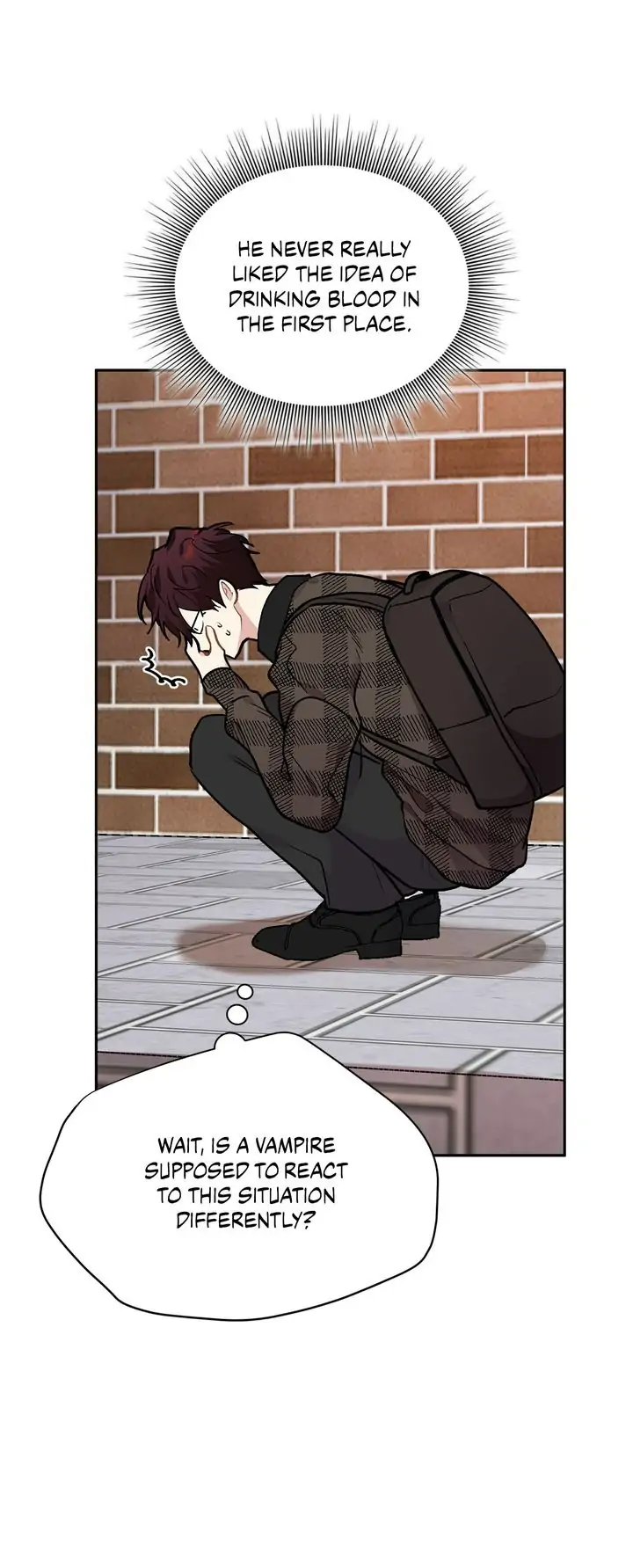 Could the Boy Next Door be a Vampire? chapter 35 page 5