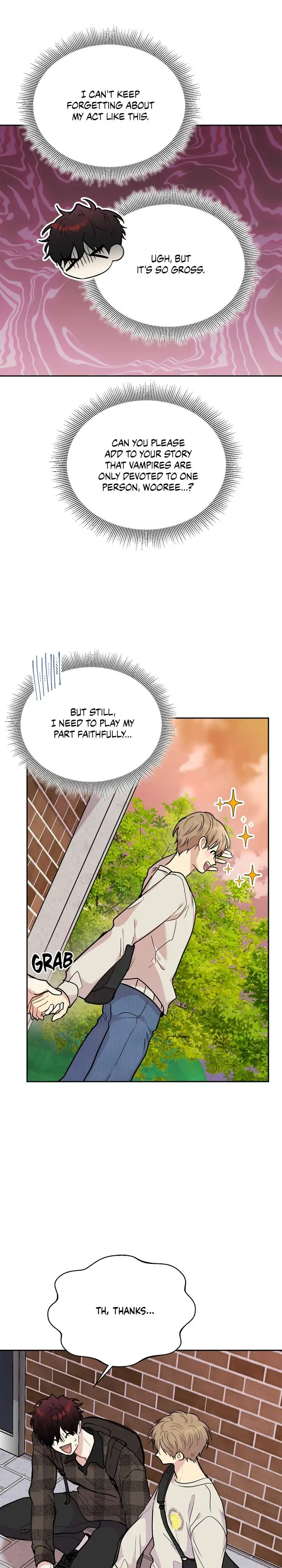 Could the Boy Next Door be a Vampire? chapter 35 page 6