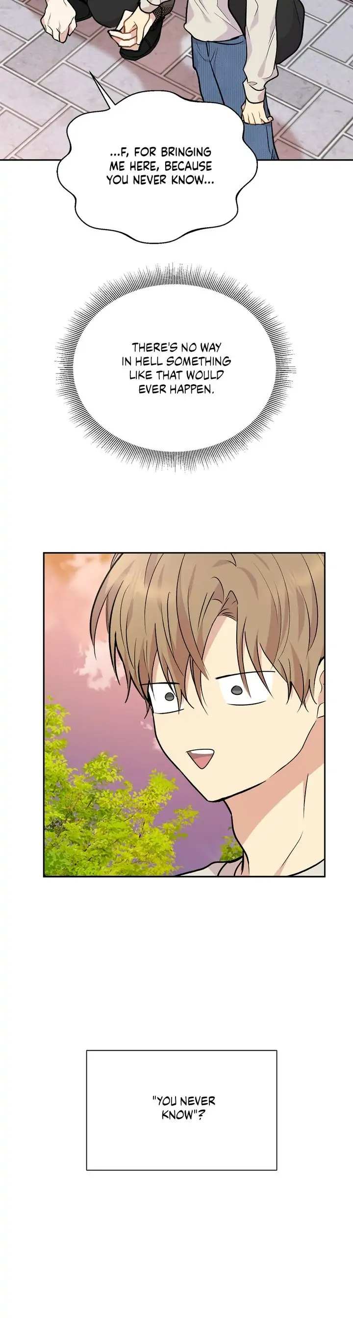 Could the Boy Next Door be a Vampire? chapter 35 page 7