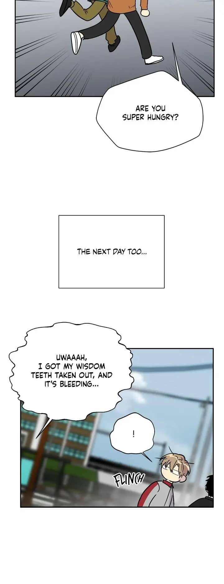 Could the Boy Next Door be a Vampire? chapter 35 page 9