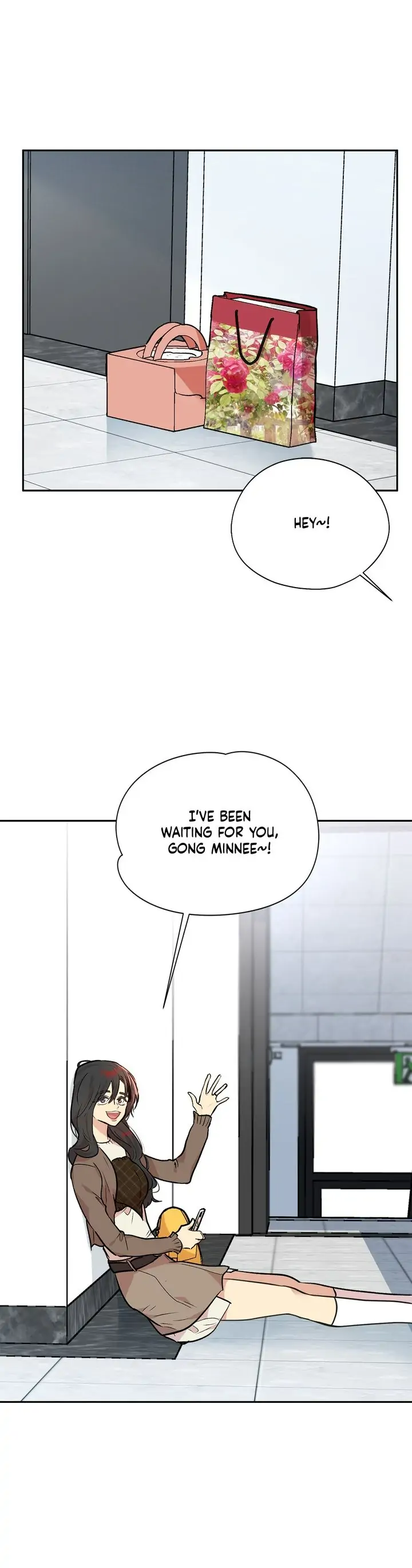 Could the Boy Next Door be a Vampire? chapter 35 page 11