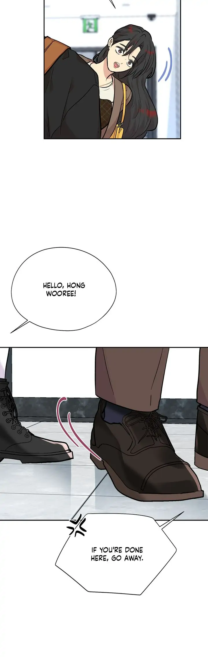 Could the Boy Next Door be a Vampire? chapter 35 page 13