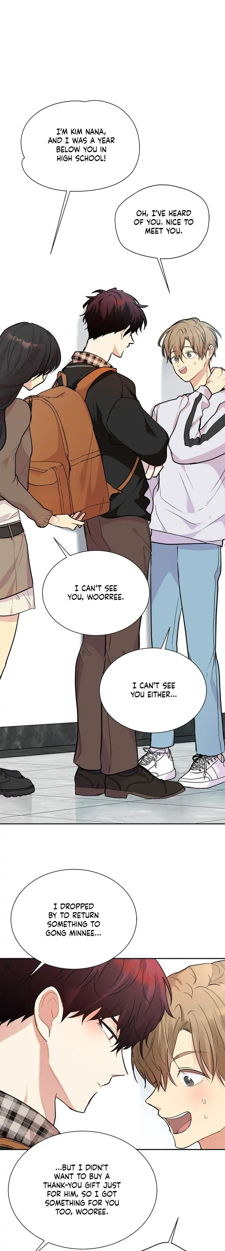 Could the Boy Next Door be a Vampire? chapter 35 page 14