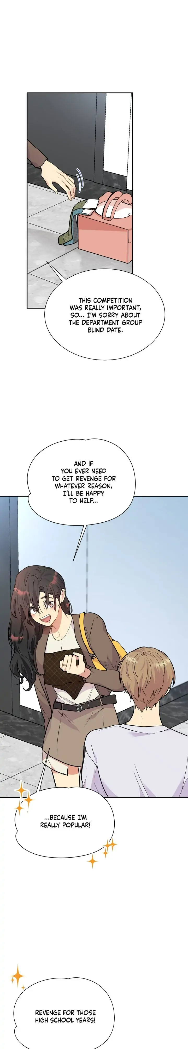Could the Boy Next Door be a Vampire? chapter 35 page 16