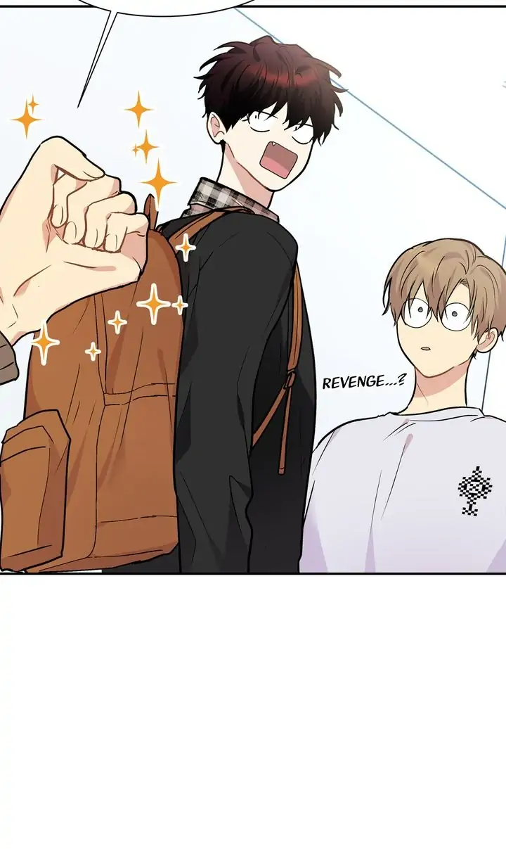 Could the Boy Next Door be a Vampire? chapter 35 page 17