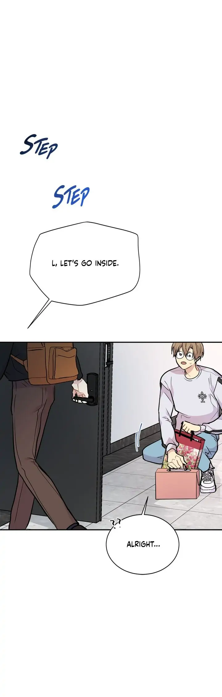Could the Boy Next Door be a Vampire? chapter 35 page 19