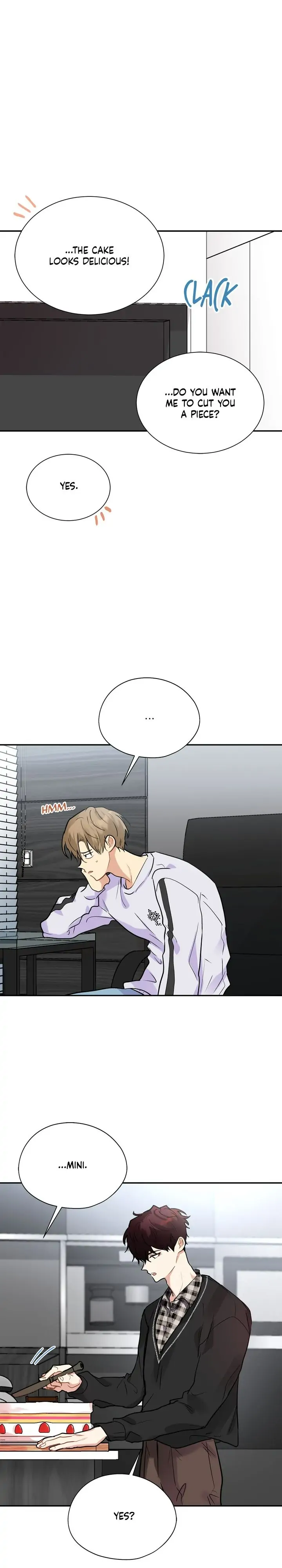 Could the Boy Next Door be a Vampire? chapter 35 page 20