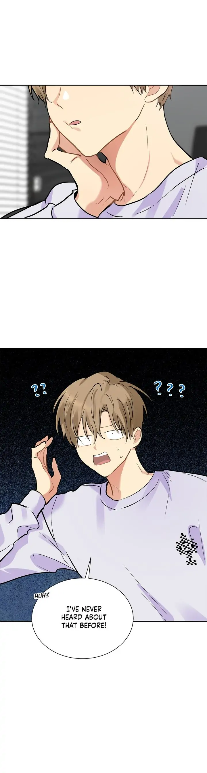 Could the Boy Next Door be a Vampire? chapter 35 page 23