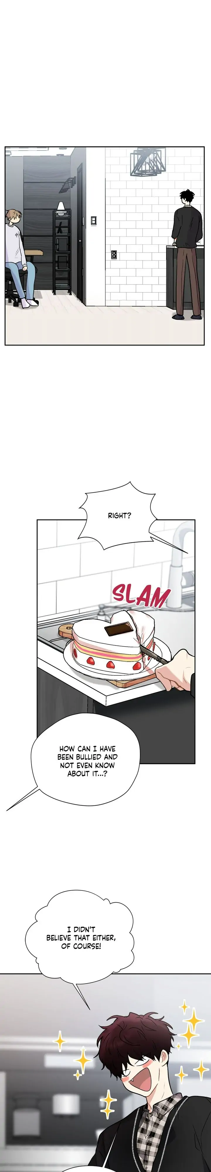 Could the Boy Next Door be a Vampire? chapter 35 page 24