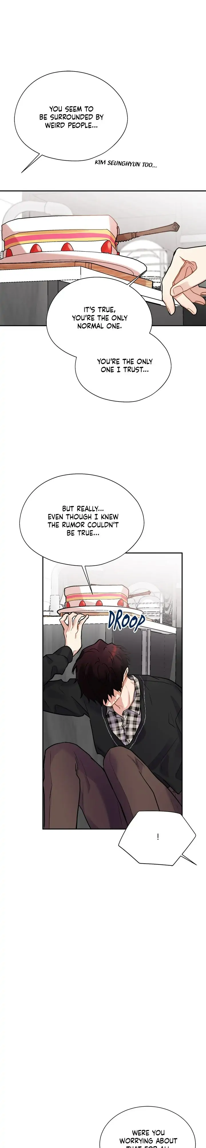 Could the Boy Next Door be a Vampire? chapter 35 page 26