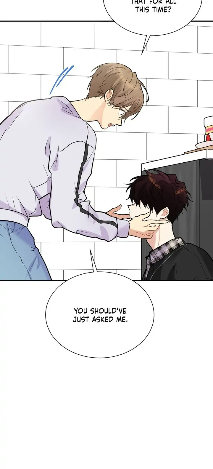 Could the Boy Next Door be a Vampire? chapter 35 page 27