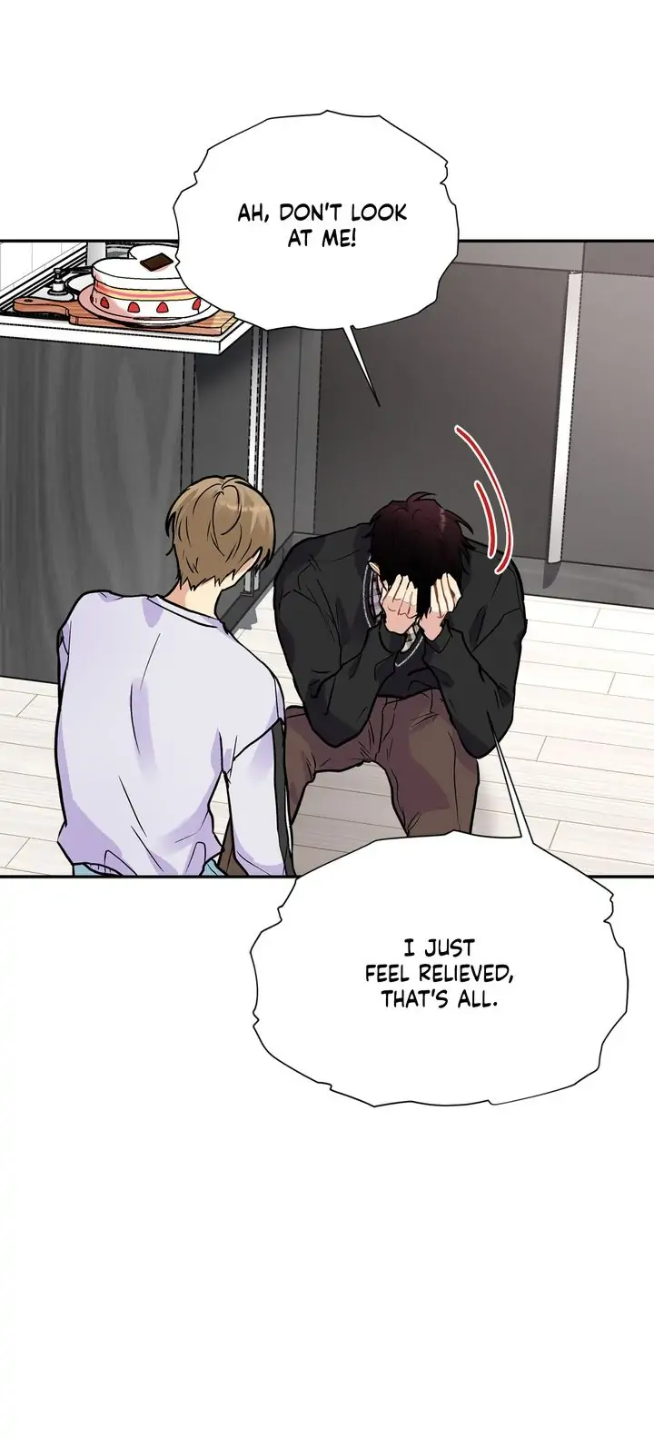 Could the Boy Next Door be a Vampire? chapter 35 page 29