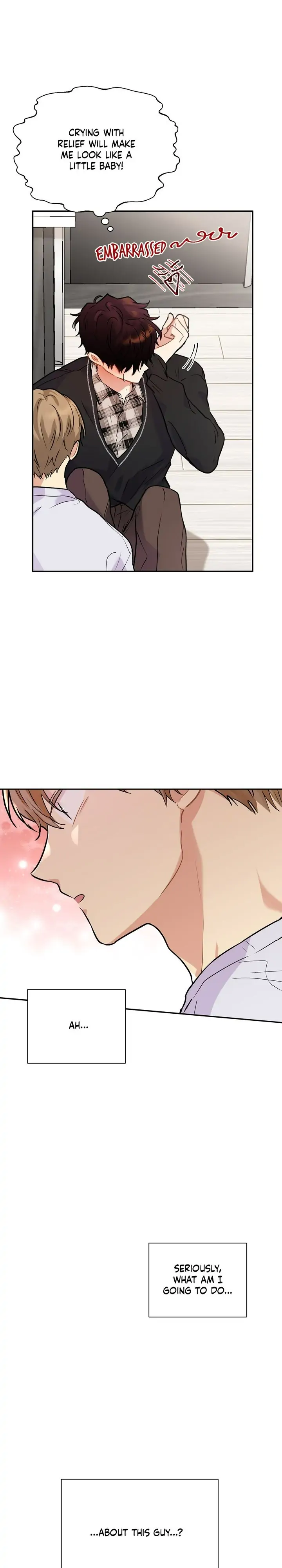 Could the Boy Next Door be a Vampire? chapter 35 page 30