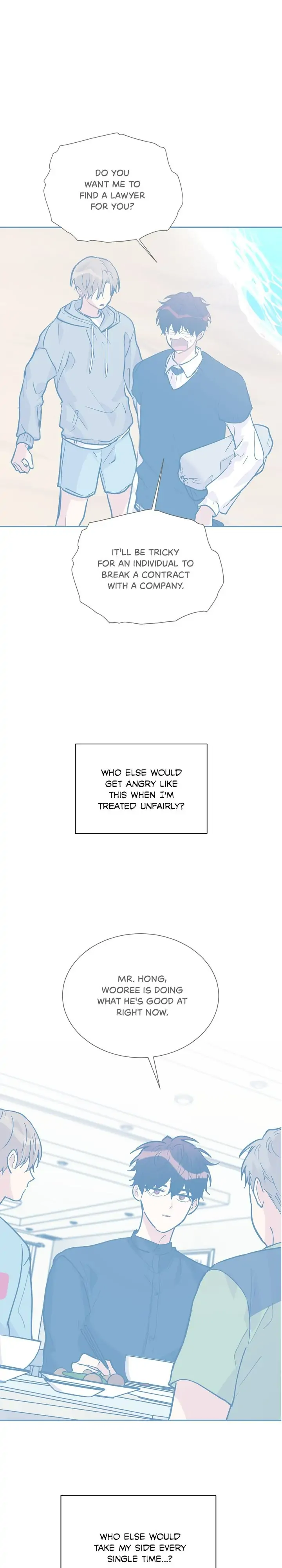 Could the Boy Next Door be a Vampire? chapter 35 page 32