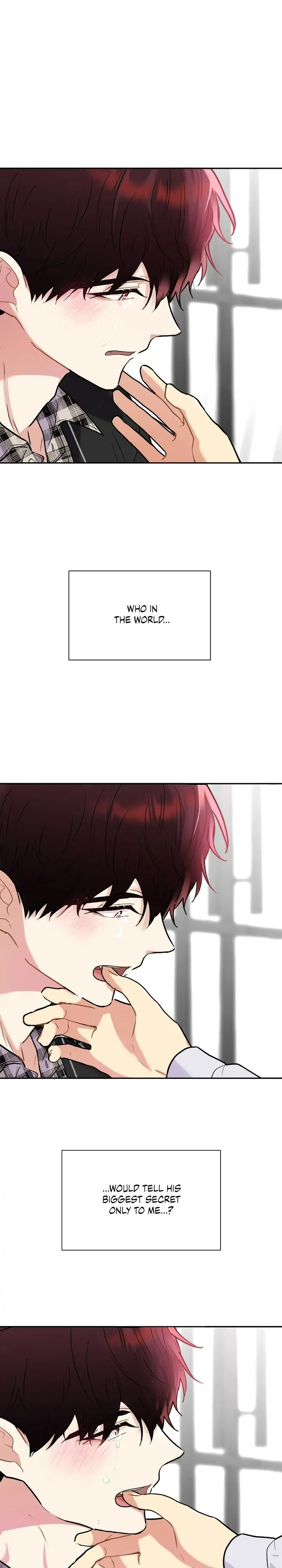 Could the Boy Next Door be a Vampire? chapter 35 page 34
