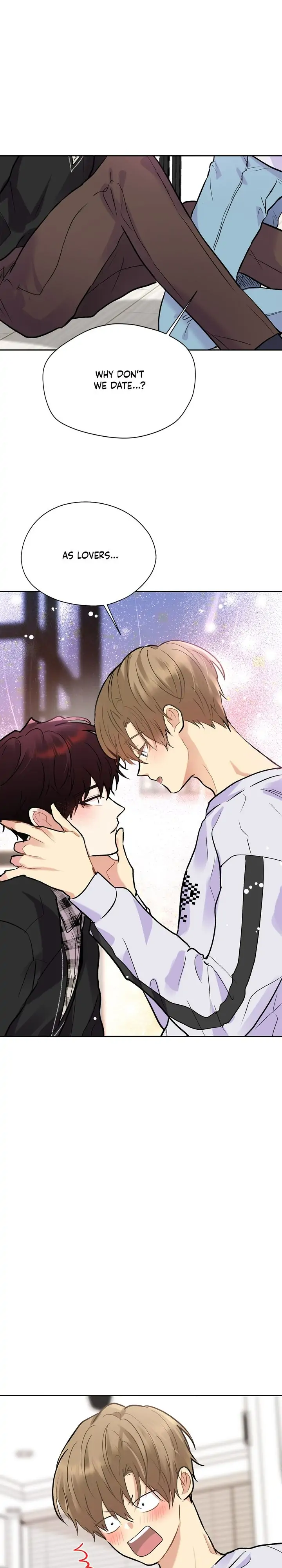 Could the Boy Next Door be a Vampire? chapter 35 page 36