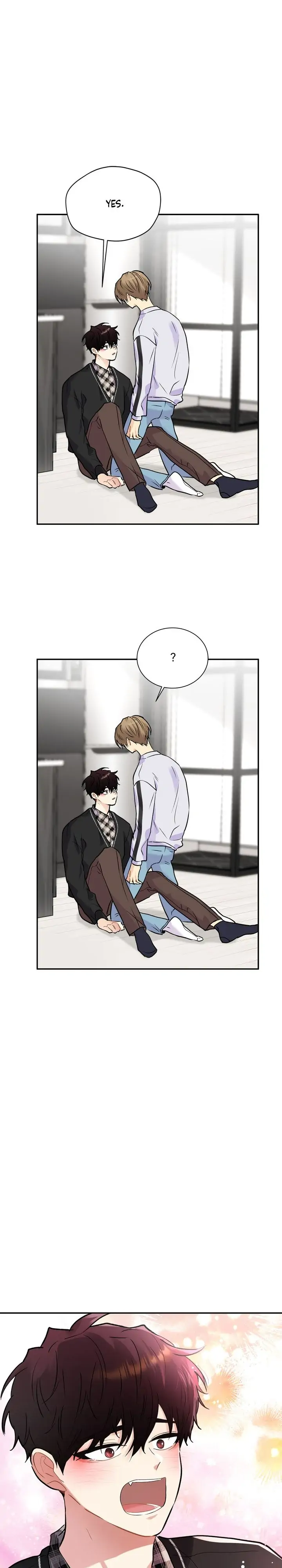 Could the Boy Next Door be a Vampire? chapter 35 page 38