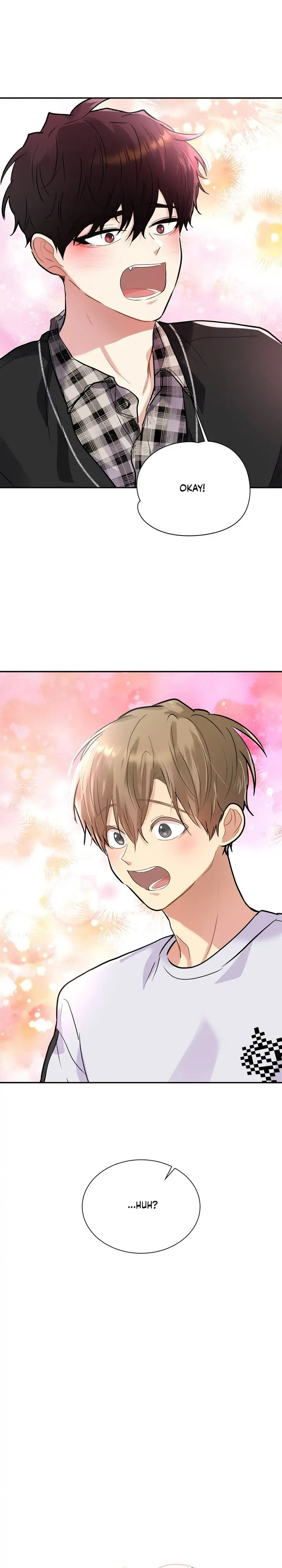Could the Boy Next Door be a Vampire? chapter 36 page 1
