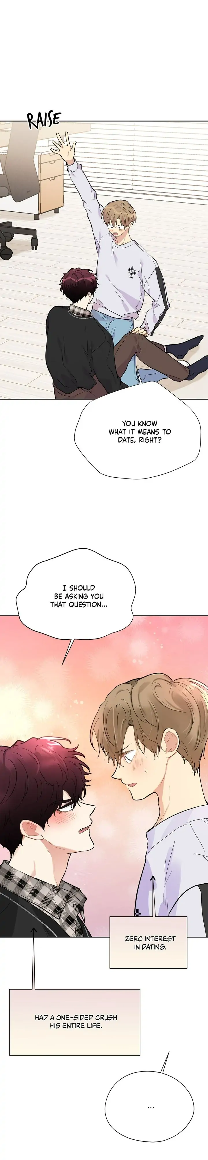 Could the Boy Next Door be a Vampire? chapter 36 page 3