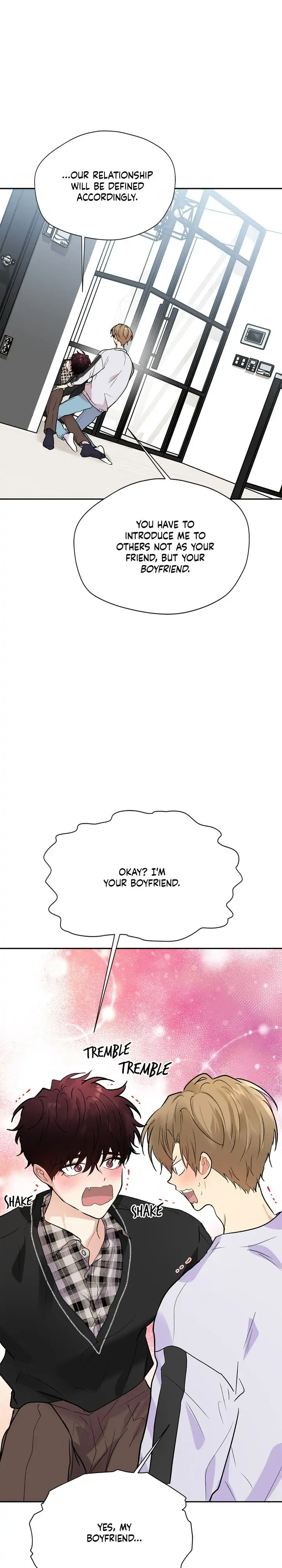 Could the Boy Next Door be a Vampire? chapter 36 page 5