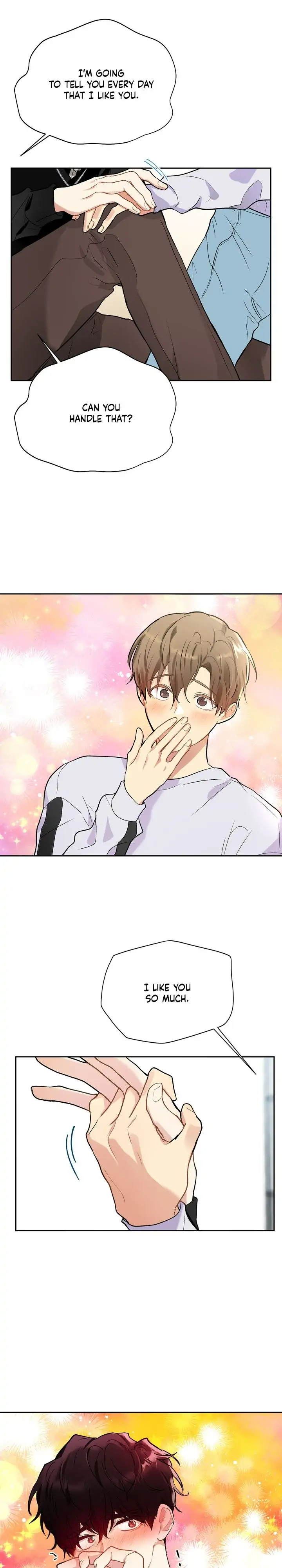 Could the Boy Next Door be a Vampire? chapter 36 page 7