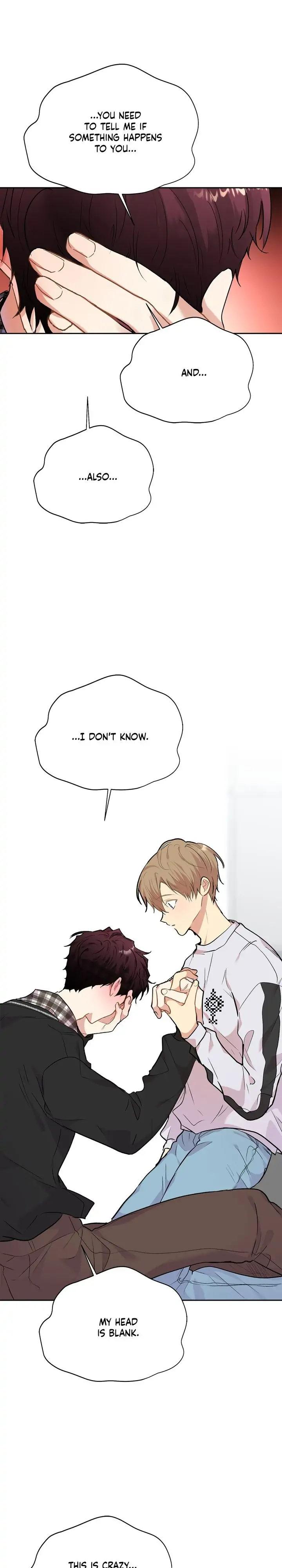 Could the Boy Next Door be a Vampire? chapter 36 page 9