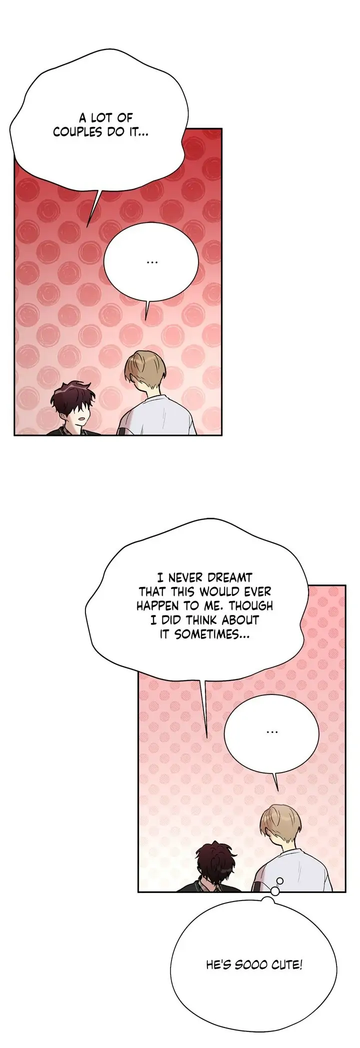 Could the Boy Next Door be a Vampire? chapter 36 page 12