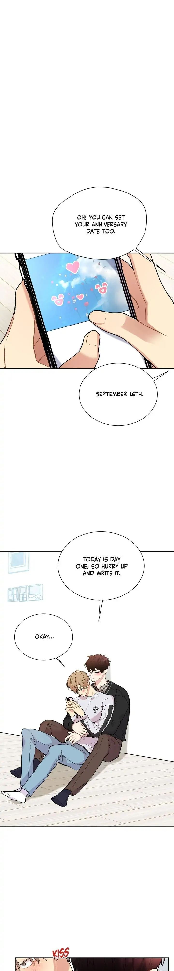 Could the Boy Next Door be a Vampire? chapter 36 page 13