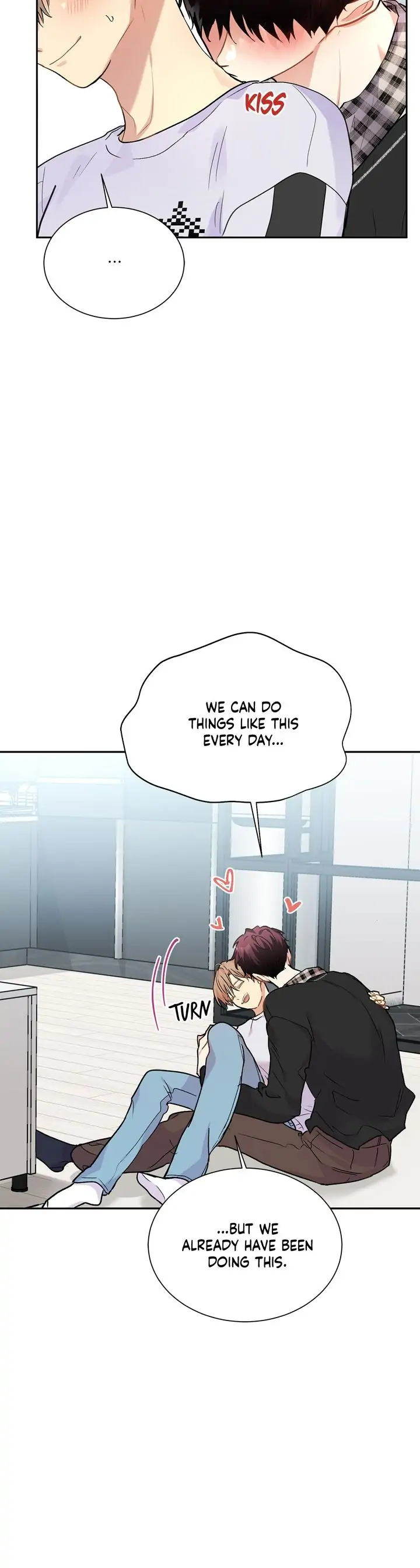 Could the Boy Next Door be a Vampire? chapter 36 page 14
