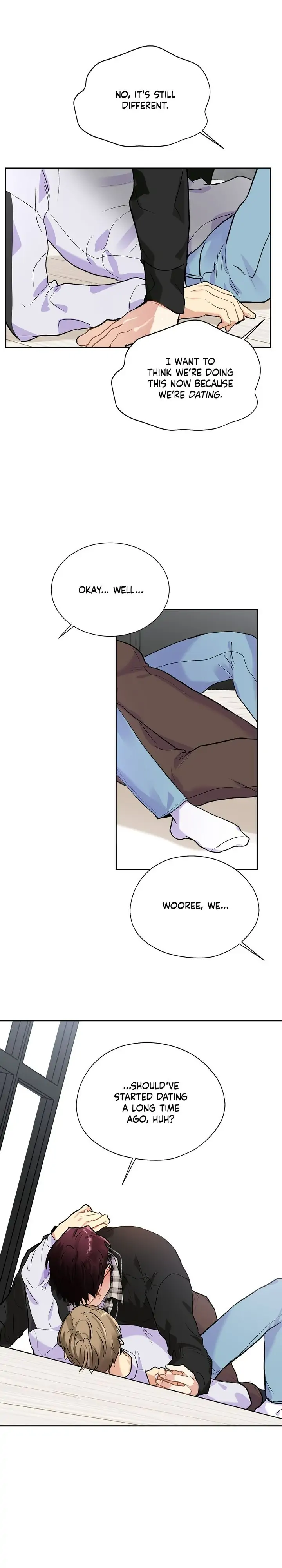 Could the Boy Next Door be a Vampire? chapter 36 page 15