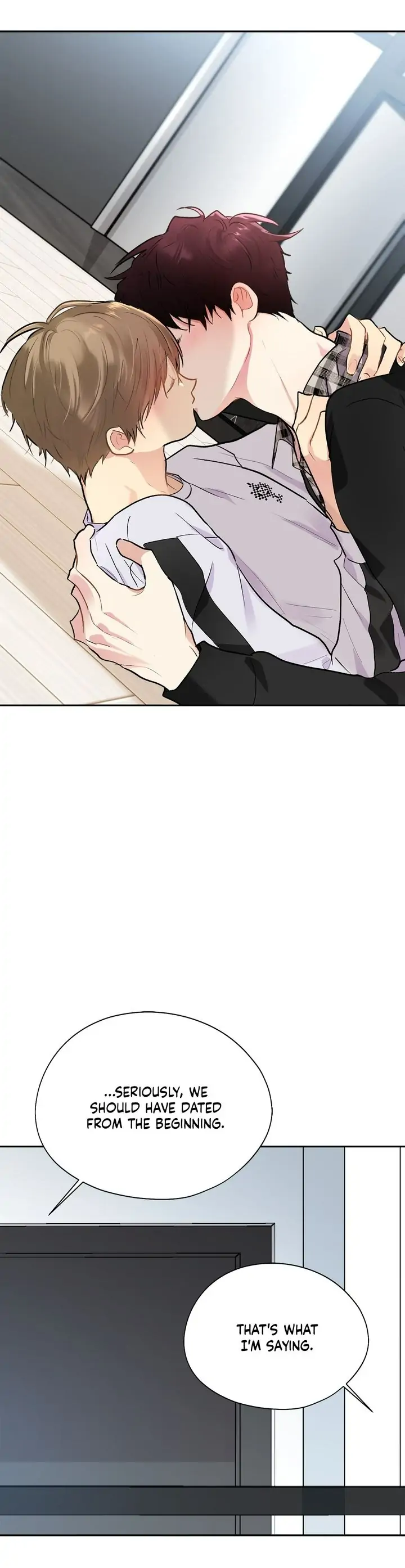 Could the Boy Next Door be a Vampire? chapter 36 page 19