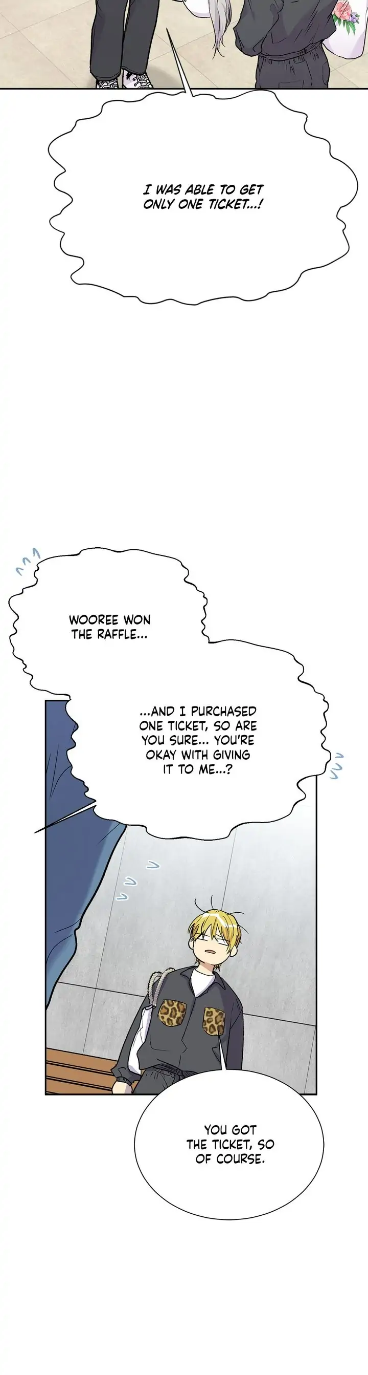 Could the Boy Next Door be a Vampire? chapter 36 page 22