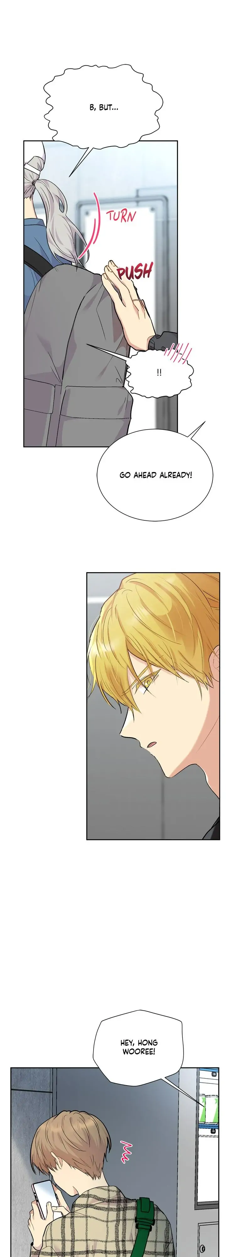 Could the Boy Next Door be a Vampire? chapter 36 page 23