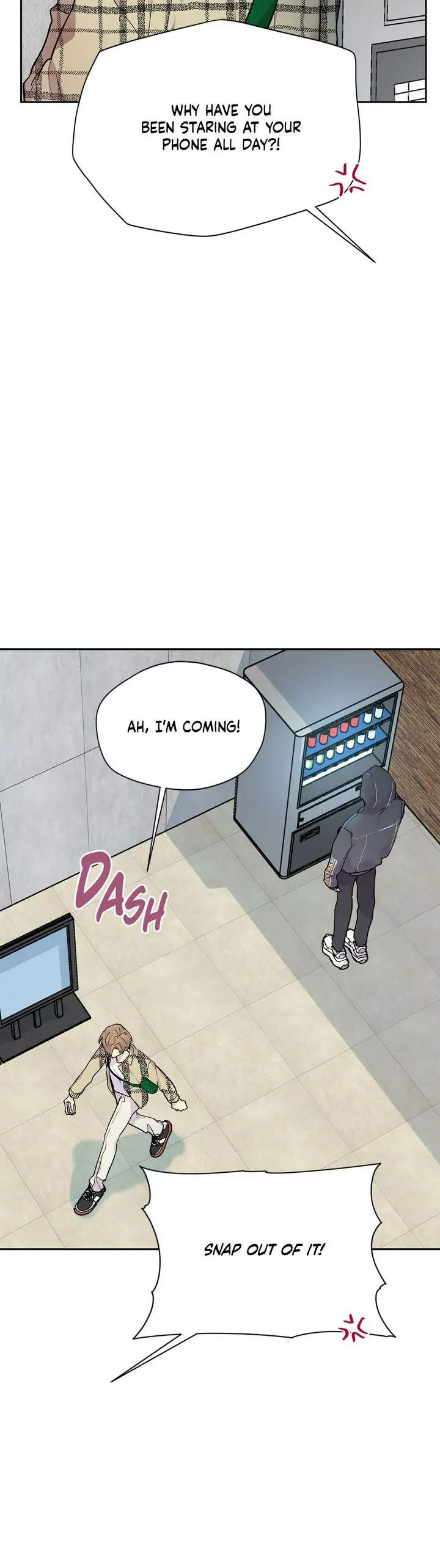 Could the Boy Next Door be a Vampire? chapter 36 page 24
