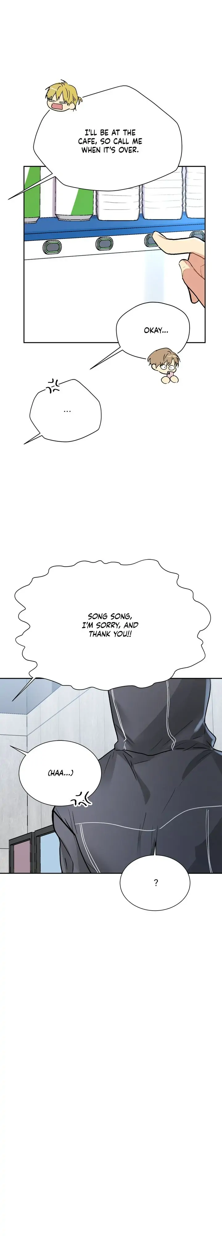 Could the Boy Next Door be a Vampire? chapter 36 page 25