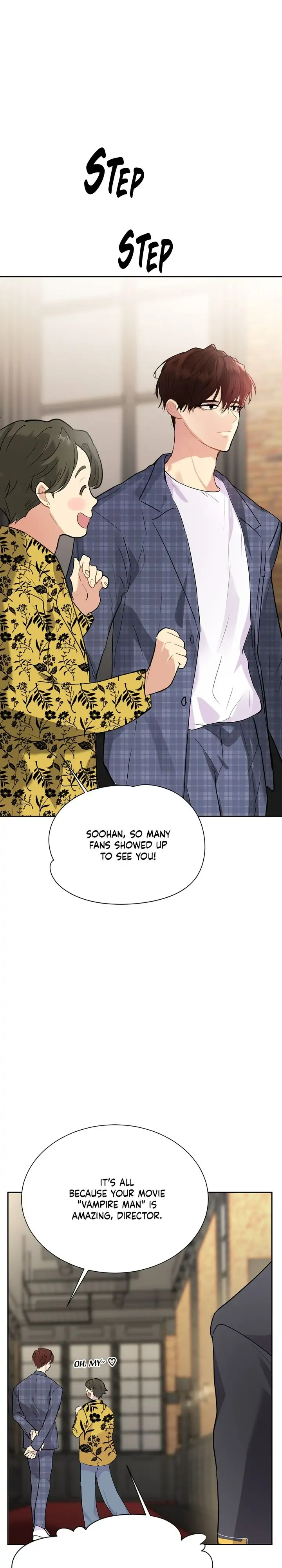 Could the Boy Next Door be a Vampire? chapter 36 page 27