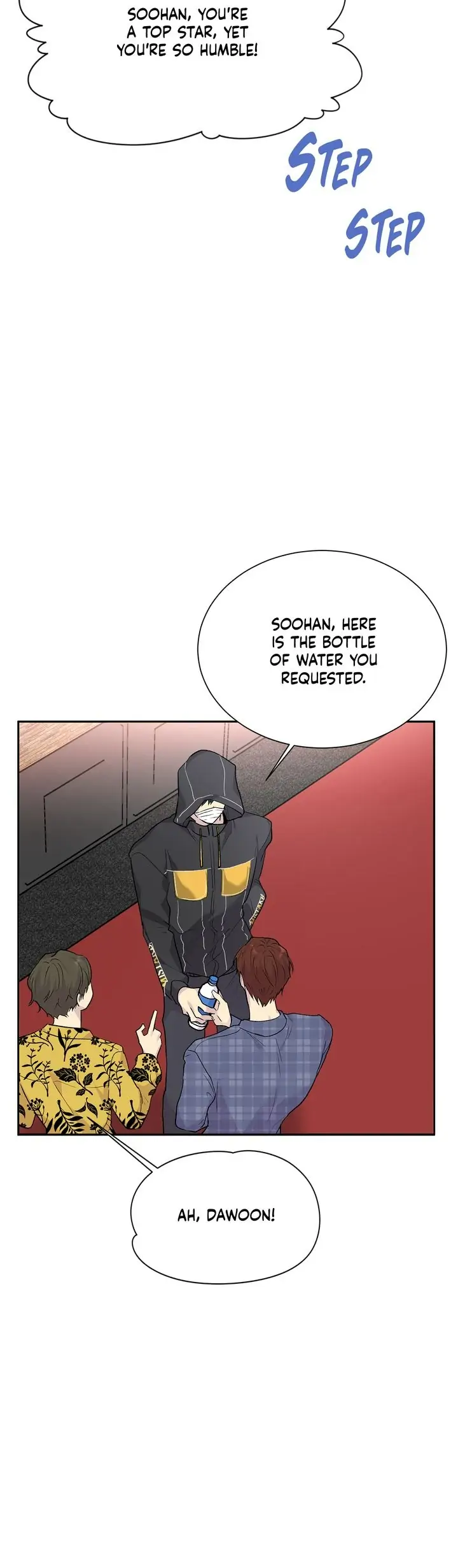 Could the Boy Next Door be a Vampire? chapter 36 page 28