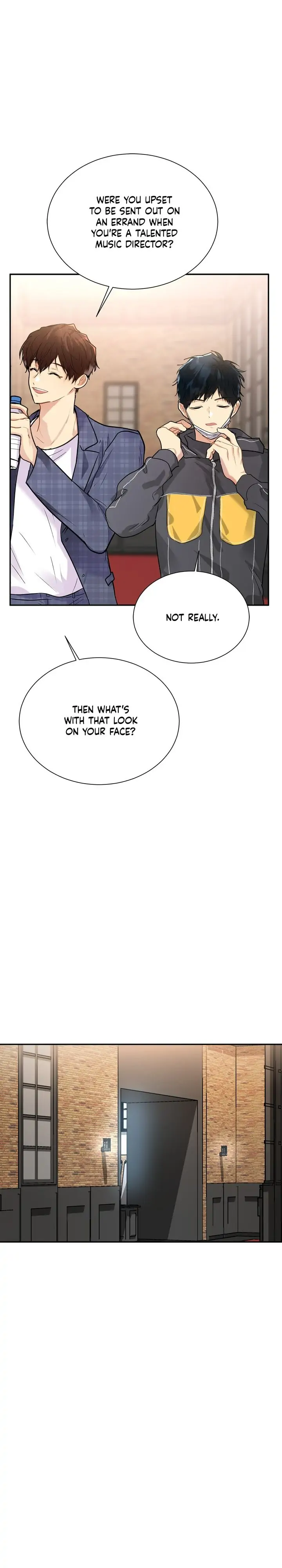 Could the Boy Next Door be a Vampire? chapter 36 page 29