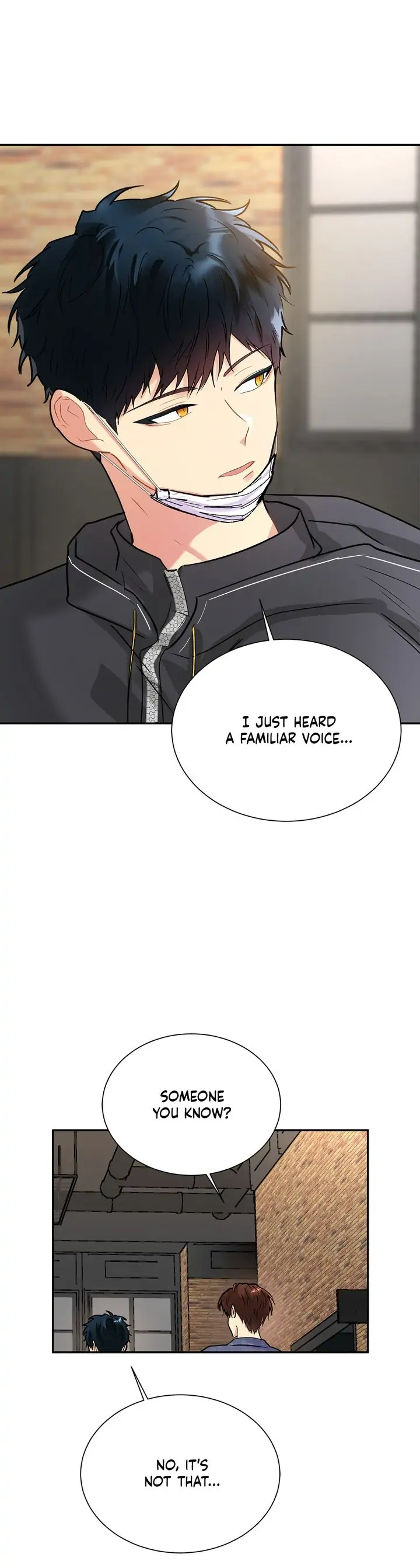 Could the Boy Next Door be a Vampire? chapter 36 page 30