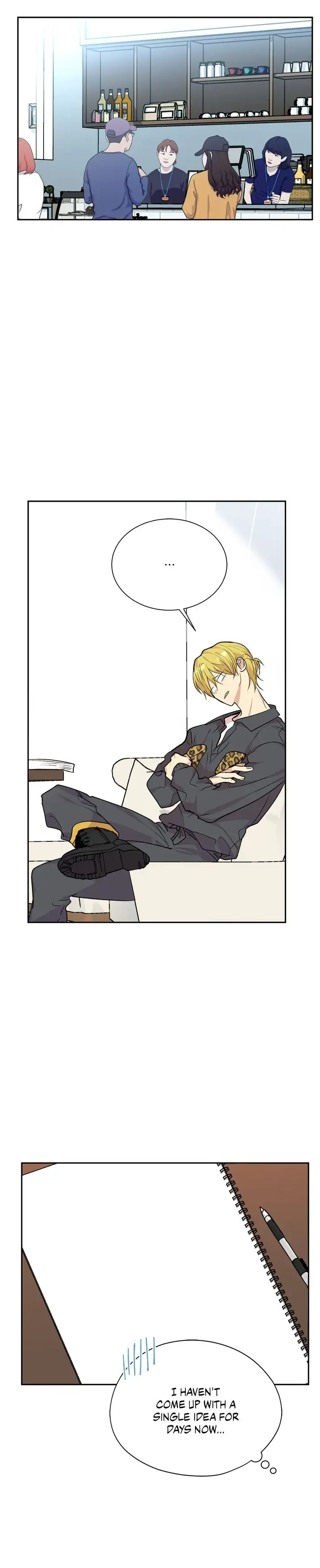 Could the Boy Next Door be a Vampire? chapter 36 page 32