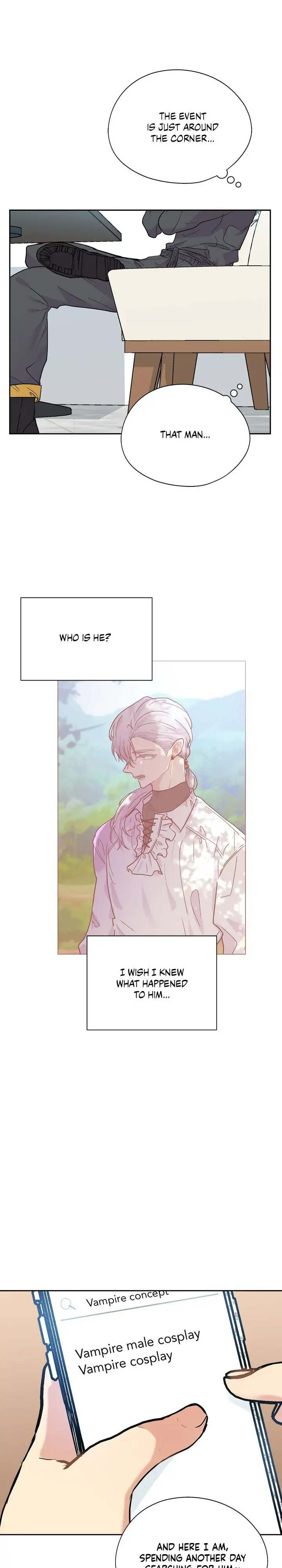 Could the Boy Next Door be a Vampire? chapter 36 page 33